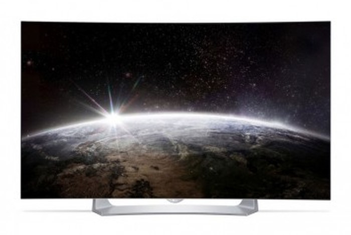 SMART TV OLED WEBOES 55\" LG