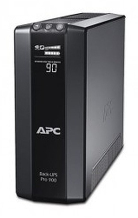 Onduleur Line Interactive avec Stabilisateur de tension APC BACK-UPS Pro 900, 230V