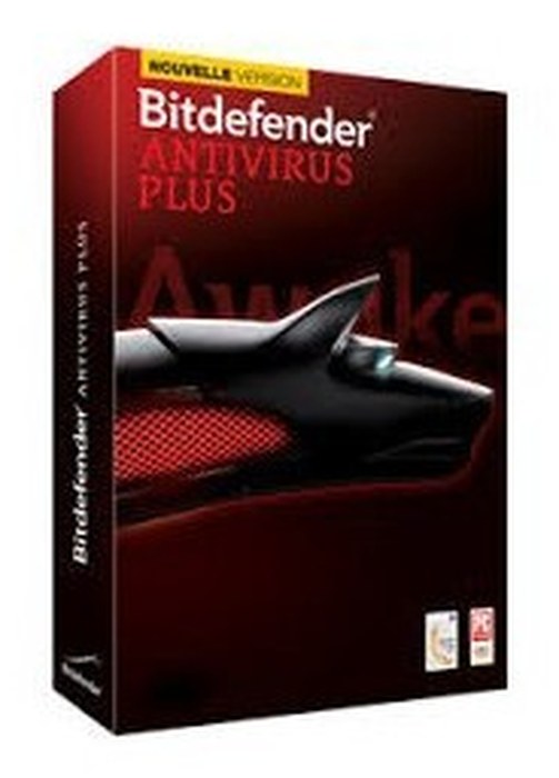 Bitdefender for Small Business / 1 an / 1 serveur + 7 PC ou Mac