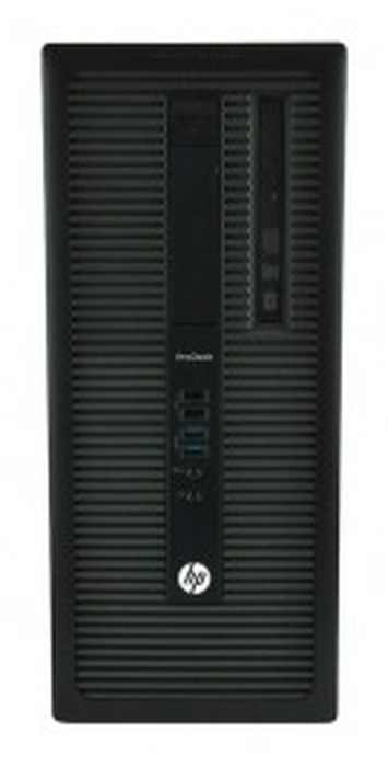 HP ProDesk 600G1 Tour Processeur Intel I5-4590