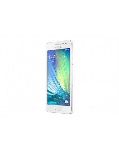 Samsung Galaxy A3 \" 16 Go \" Android 4.4.2 -Mono Sim - Blanc
