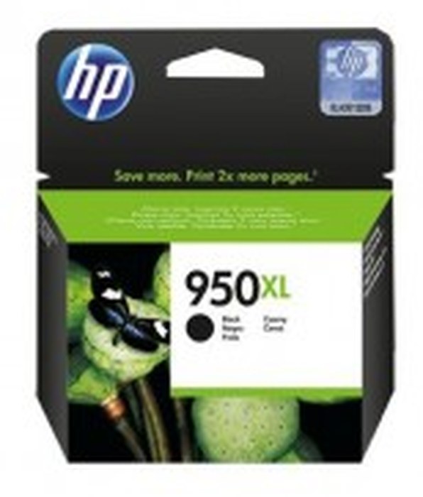 Cartouche d'encre Officejet noire HP 950XL (CN045AE)