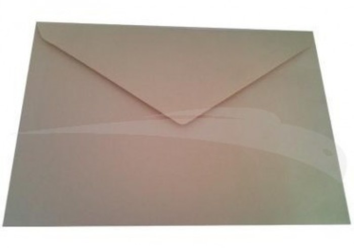 500 ENVELOPPES KRAFT SANS FENÊTRE - FORMAT 21 - 70g - 120 x 180 mm