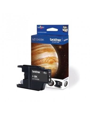 Cartouche brother LC1240BK