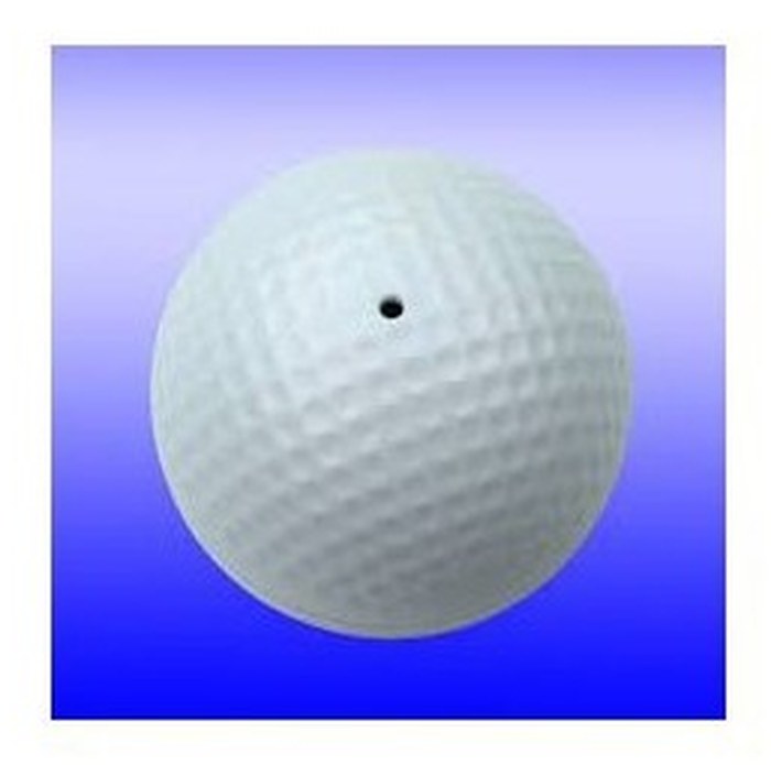 Mini microphone golfe-shape
