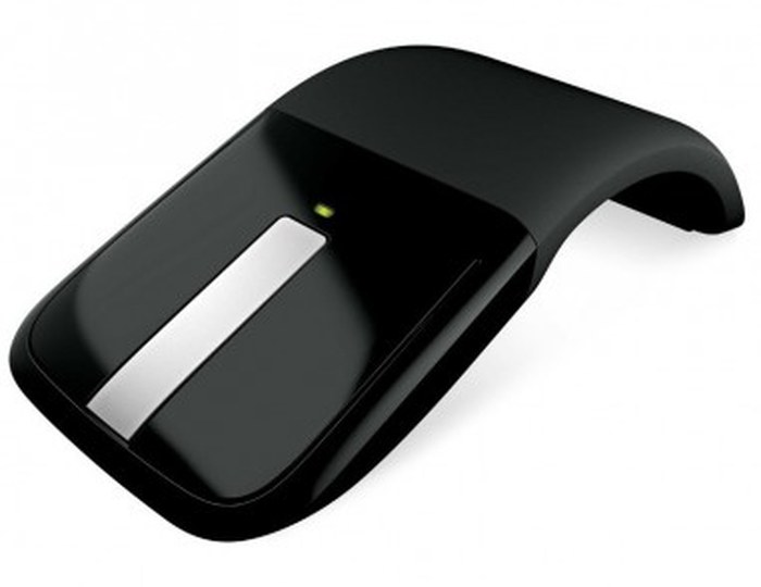 Souris Microsoft notebook sans fil - Arc Touch Mouse