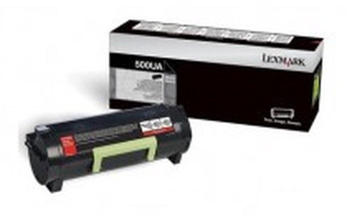 Lexmark 505U Ultra High Yield Toner Cartridge (50F5U00)