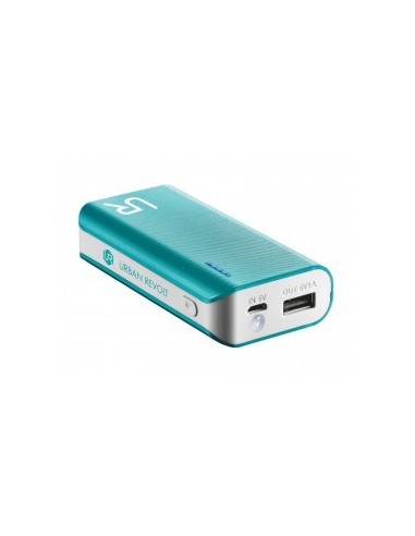 POWERBANK 4400 BLUE