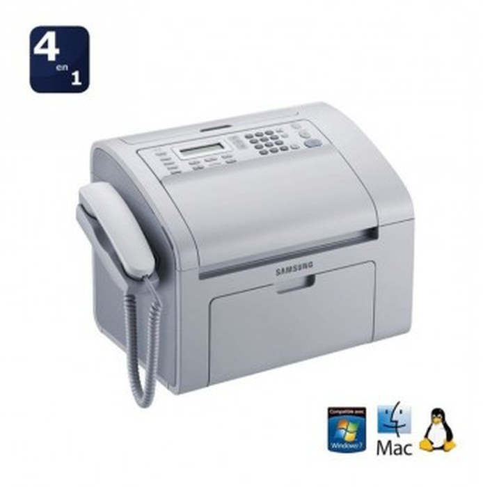 Samsung | SF-760P | Fax Laser Monochrome
