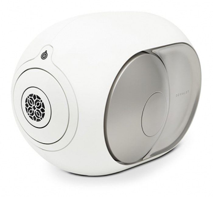 Enceinte Silver Phantom