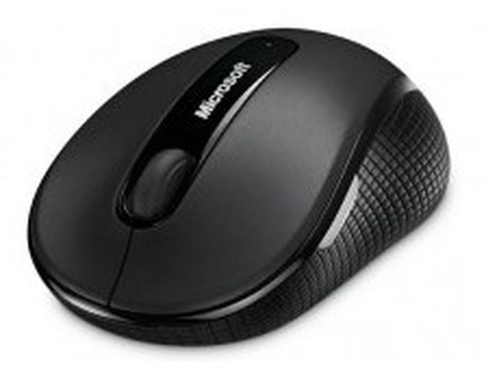 Microsoft Wireless Mobile Mouse 4000