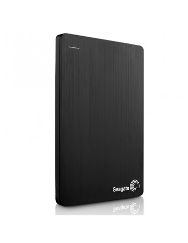 Disque dur externe 2.5\" Seagate Backup Plus Portable 500 GB - USB 3.0 Noir