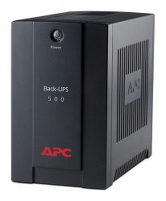 Onduleur Line interactive APC Back-UPS 500VA (BX500CI)