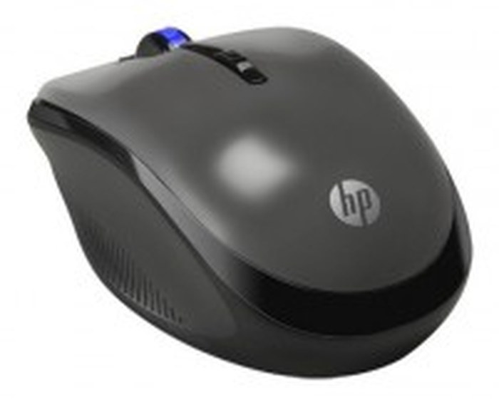 HP X3300 Gray Wireless Mouse (H4N93AA)