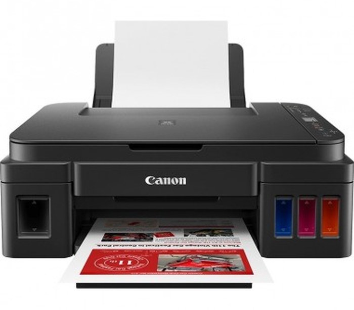 Imprimante Jet d'encre Canon PIXMA G3410 (2315C009AA)
