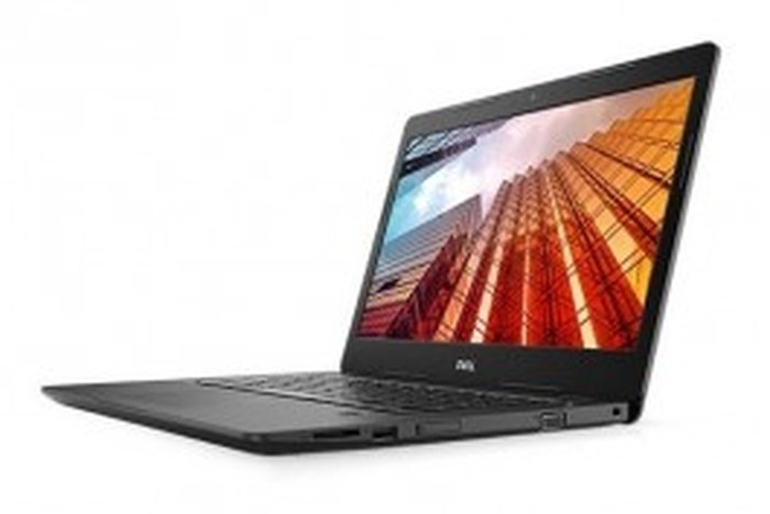 Ordinateur Portable Dell Latitude 3490 i3-4GB-500GB-14Pouce (N002L349014EMEA)