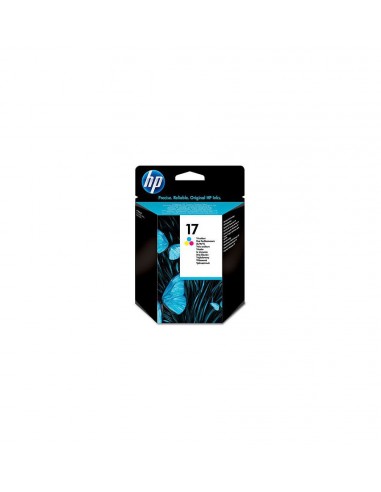 HP 17 Tricolor Ink Cartridge EUR pour hp deskjet 816c/840c/8 (C6625A)