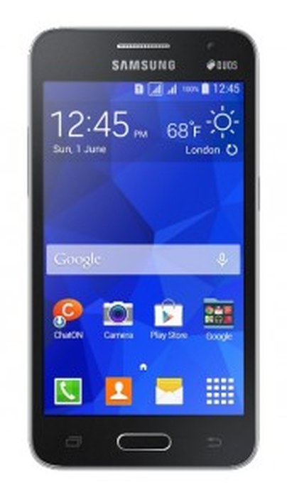 Samsung Galaxy Core 2 Noir