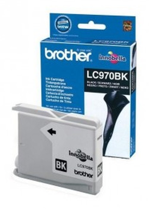 Cartouche brother LC970BK