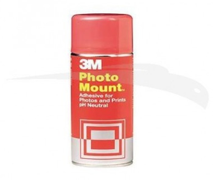 BOMBE DE COLLE AÉROSOL - 3M - 400 ml