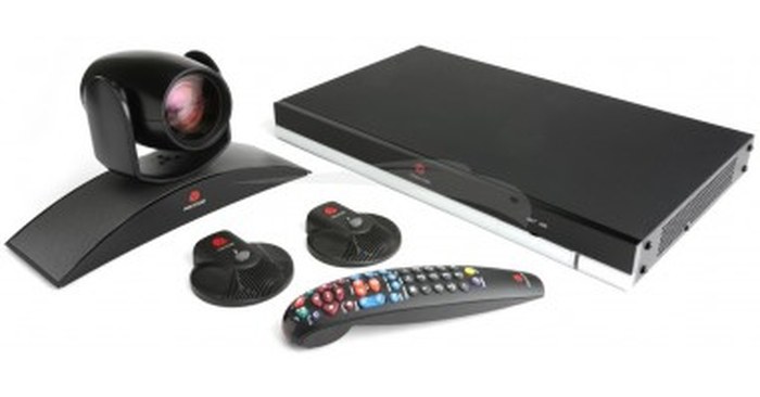 visioconférence & Téléprésence - POLYCOM -QDX 6000