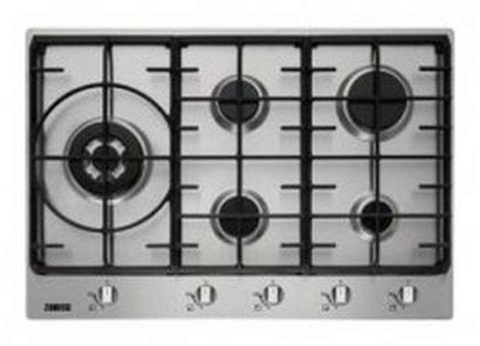 TABLE DE CUISSON ZANUSSI INOX