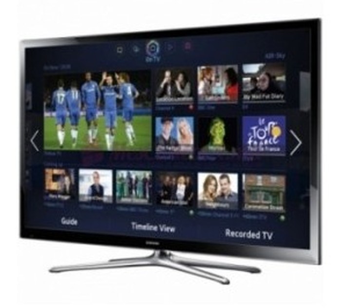 SMART TV FHD PLASMA 60 POUCES 3D DUAL CORE & WIFI INTEGRE