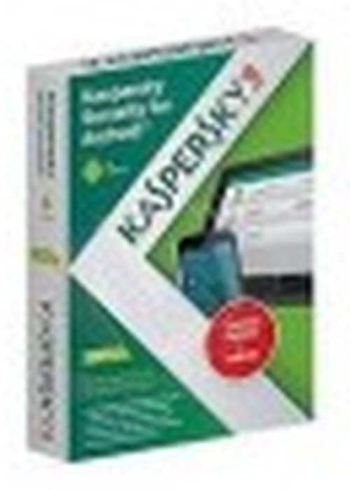 KASPERSKY Security pour Android 2014 1 Appareil / 1 an