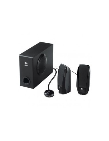 LOGITECH S-220 Speaker (Hyena)