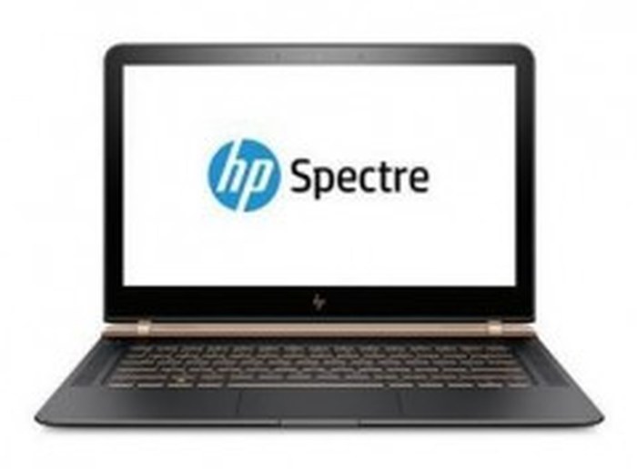 HP Spectre i5-7200U 13.3\" 8GB 256GB SSD W10 Dark A
