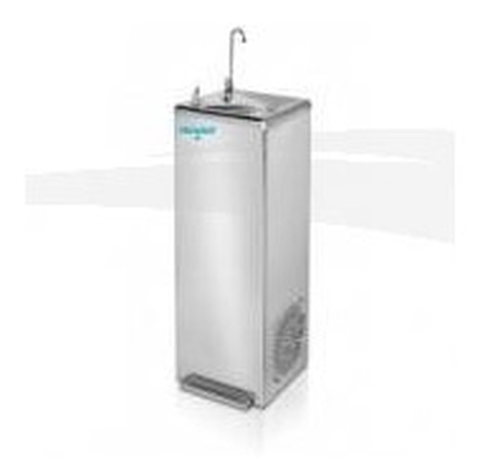 Fontaine à connexion avec pédale HYUNDAI 60 Litres