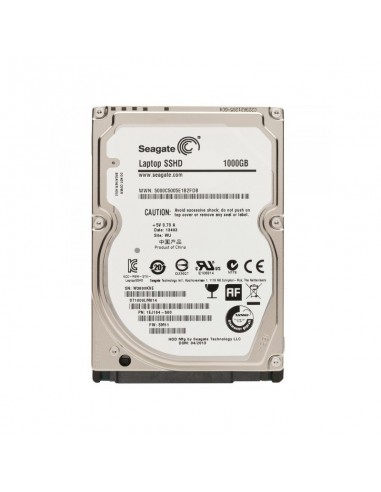 1 To SSHD laptop 7200 RPM 64MB SATA 6.0Gb/s 2.5\"