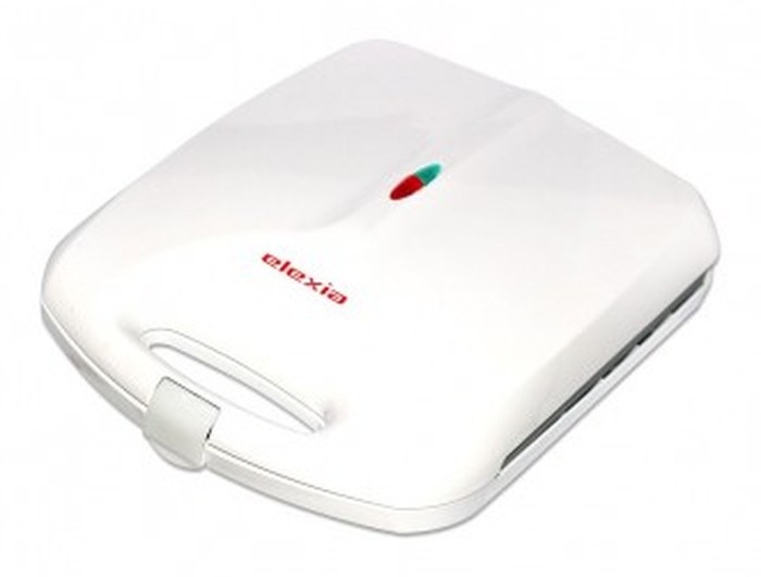 Grill à panini ELEXIA ELX-SMA-810I