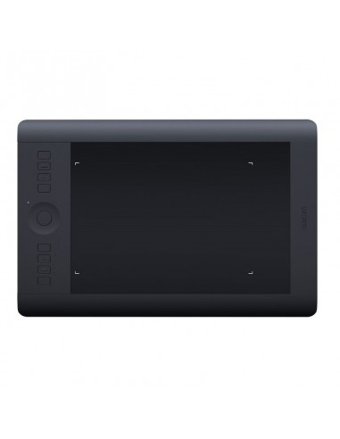 Tablette graphique professionnelle multi-touch Wacom Intuos Pro Medium (PTH-651-FRNL)