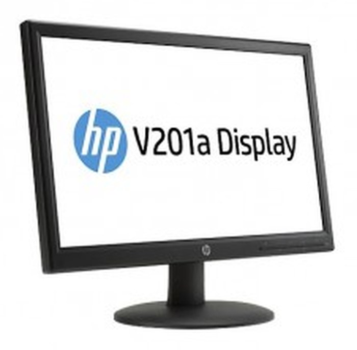 Ecran HP V201a de 19,45 Pouces a retro-eclairage LED