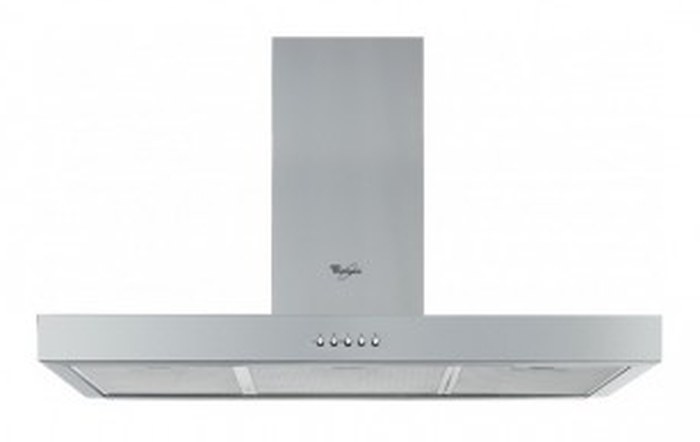 HOTEE ASPIRANTE 90CM CHEMINE INOX