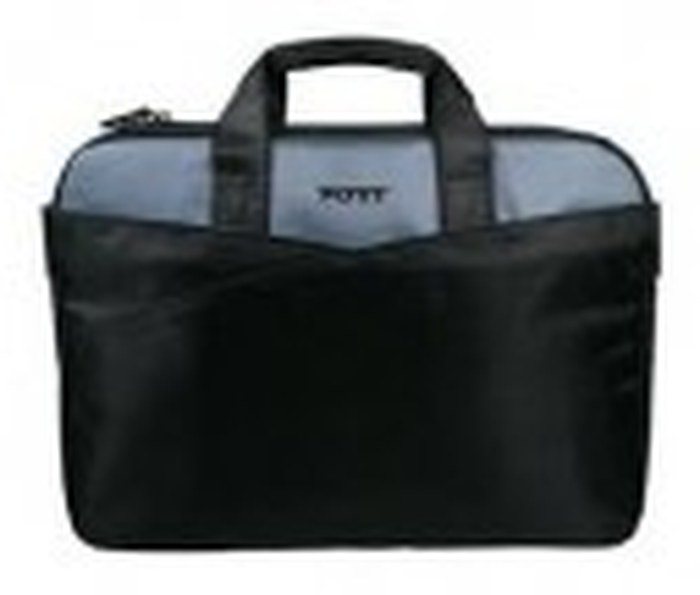 LUGANO II Black-Dark Grey 15 6\"