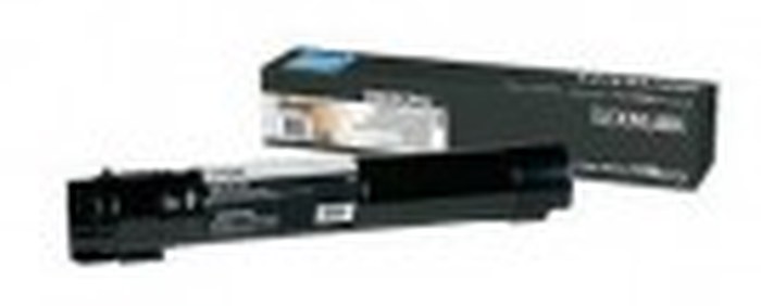 X95x TONER Noir très haute capacité (32K) (X950X2KG)
