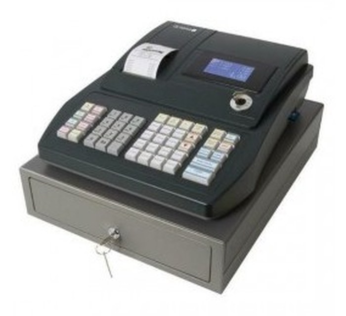 Caisse enregistreuse OLYMPIA CM-941