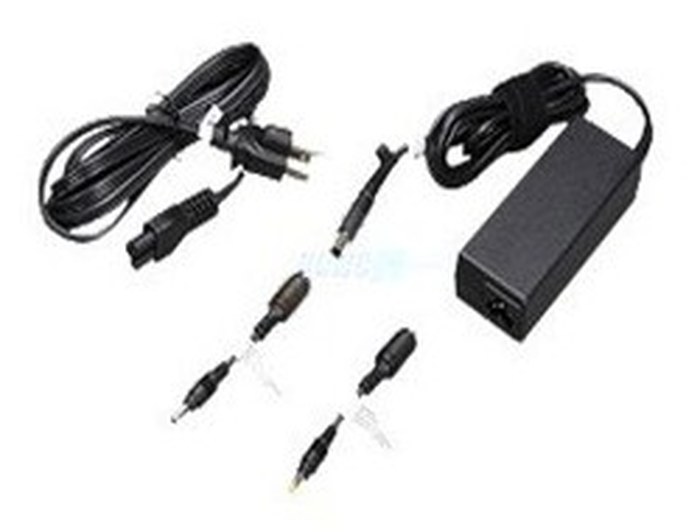 90W Smart Pin AC Adapter withDongle Euro