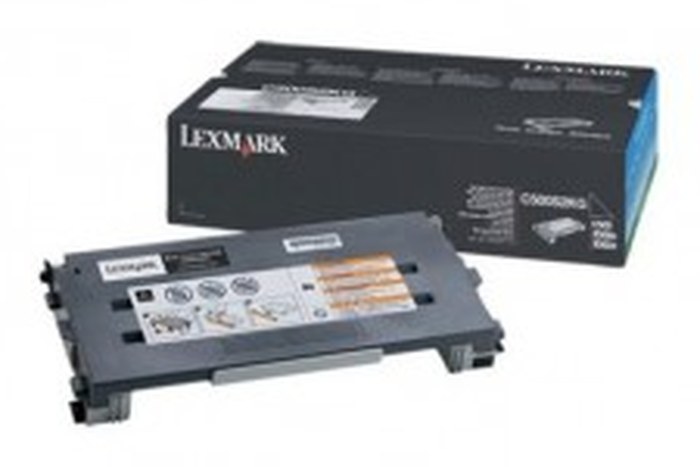 C500, X500, X502 TONER Noir (2,5K) (C500S2KG)
