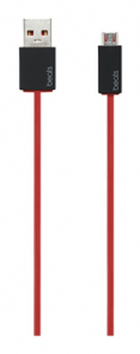 Câble Usb - Rouge