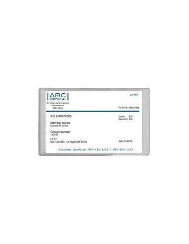 Support pour carte de visite pour ADS2100 / ADS2600W