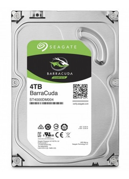 seagate barracuda 4 to st4000dm004