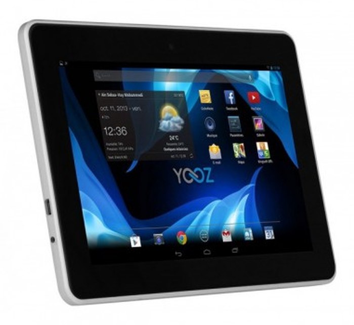 TABLETTE YOOZ MYPAD