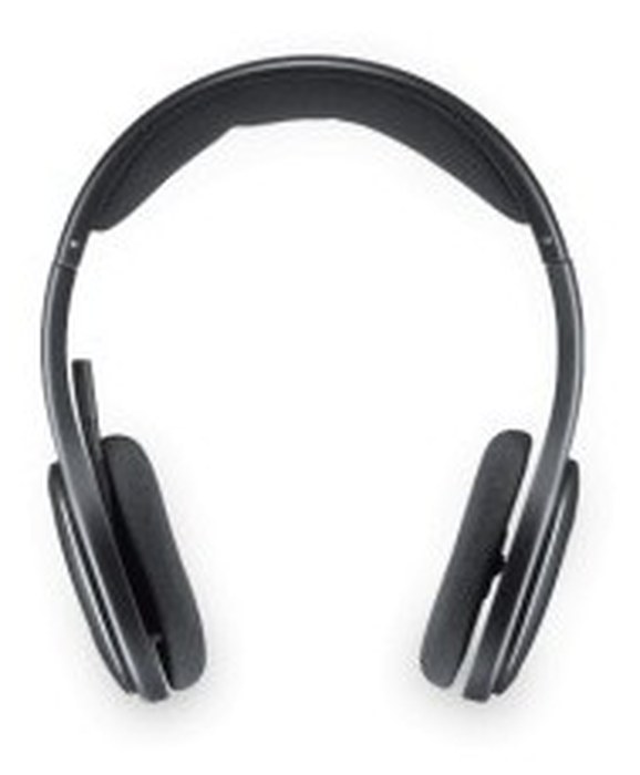 LOGITECH Wireless Headset H800 (Havana)