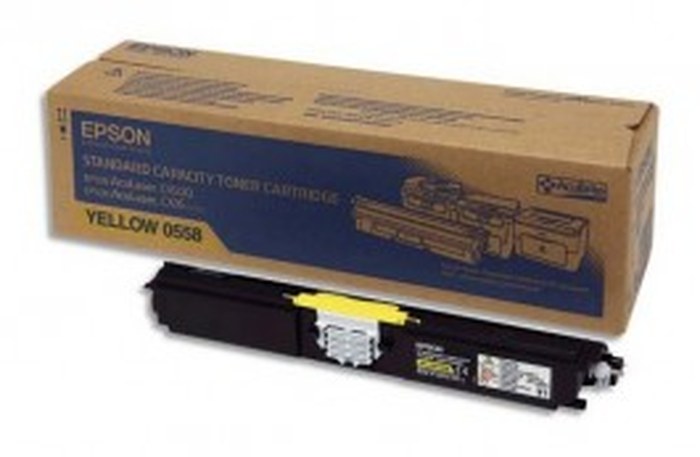 Toner jaune AL-C1600/CX16/CX16NF (1 600 p)