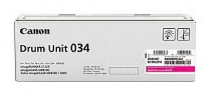 Tombour laser Canon Drum Unit 034 Magenta