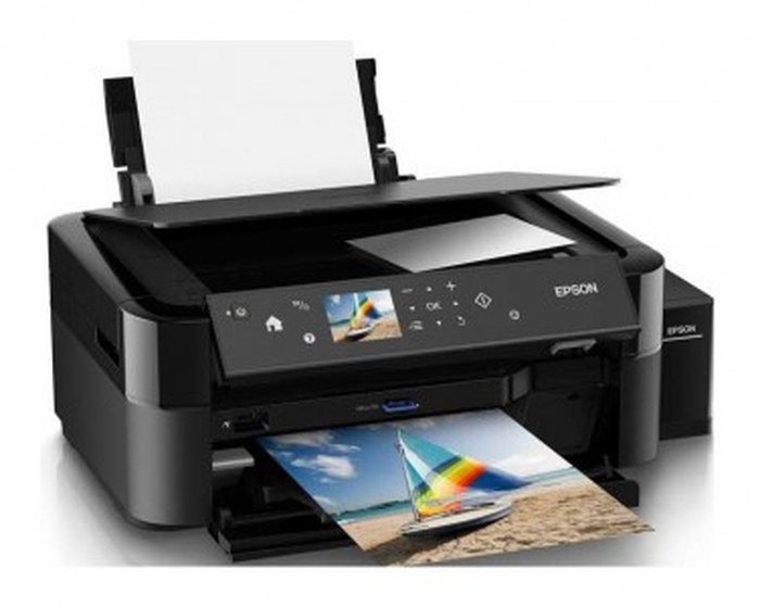 Imprimante Epson ITS L850 A4 3en1 (copy scan print) 38ppm