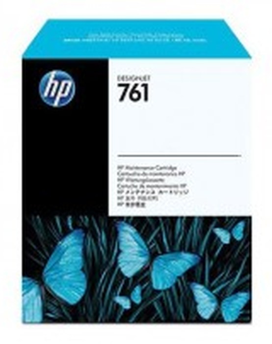 HP 761 3x775ml Matte noir Cartouche (CR275A)